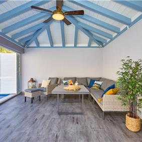 4 Bedroom Villa with pool and terrace near Dubrovnik, Sleeps 8